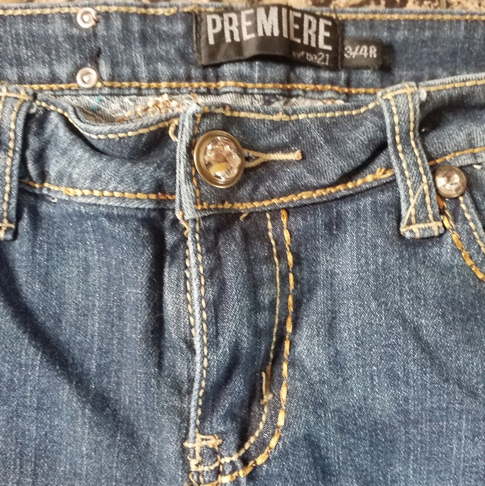 Blue jeans